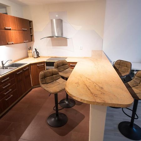 Apartment Vodni With Parking Brno Esterno foto