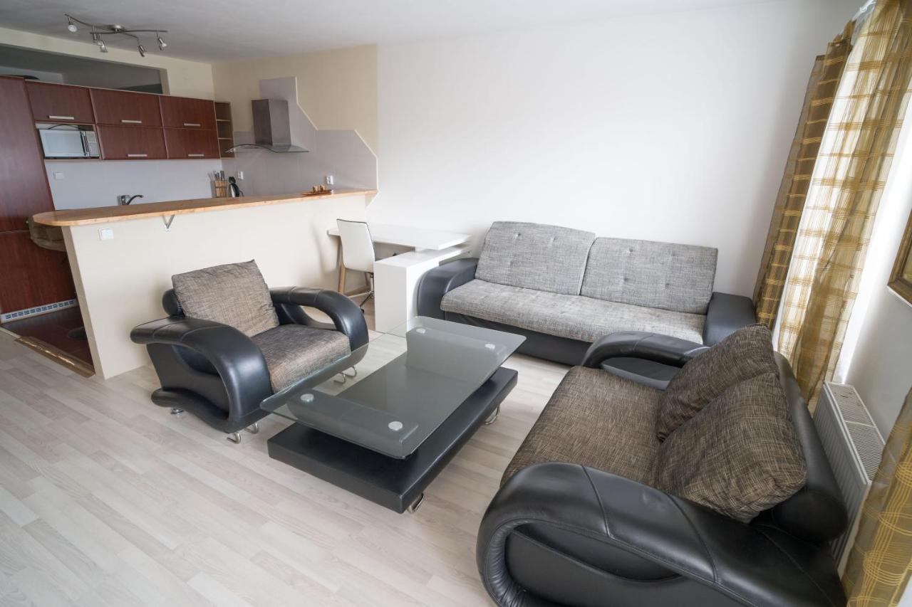 Apartment Vodni With Parking Brno Esterno foto