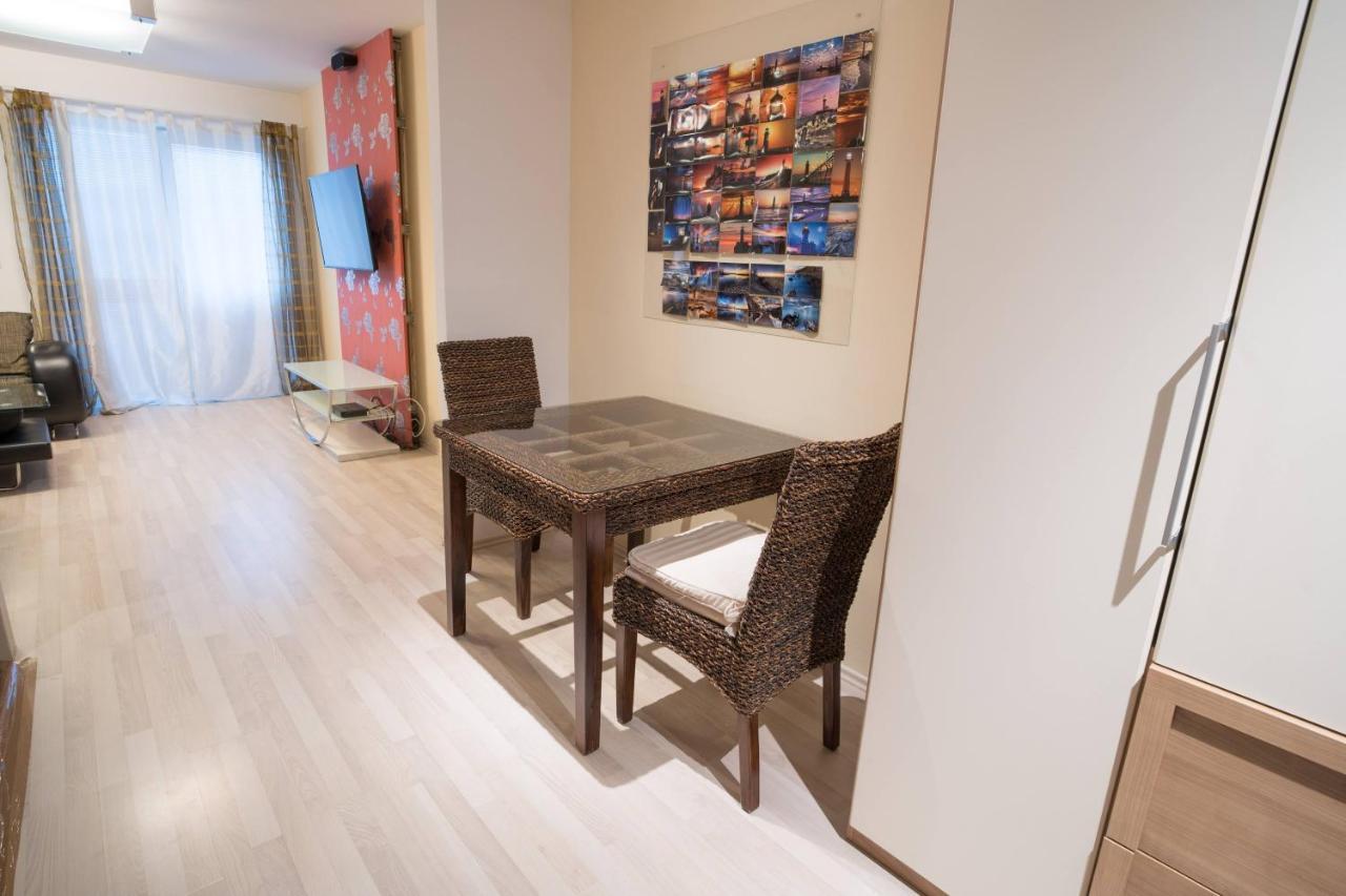 Apartment Vodni With Parking Brno Esterno foto