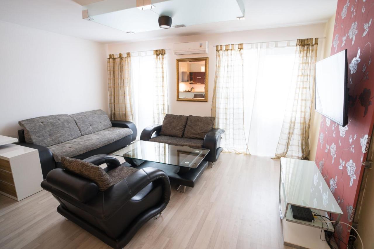 Apartment Vodni With Parking Brno Esterno foto